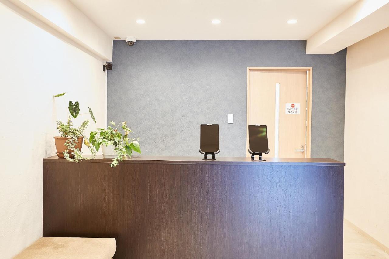 New Normal Hotel In Nago ニューノーマルホテルイン名護 Exterior photo
