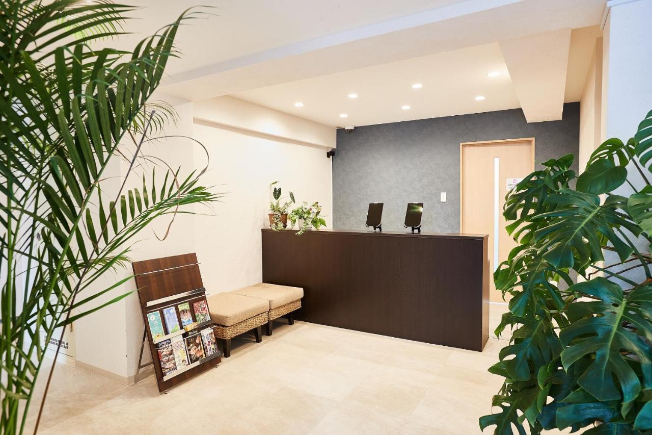 New Normal Hotel In Nago ニューノーマルホテルイン名護 Exterior photo