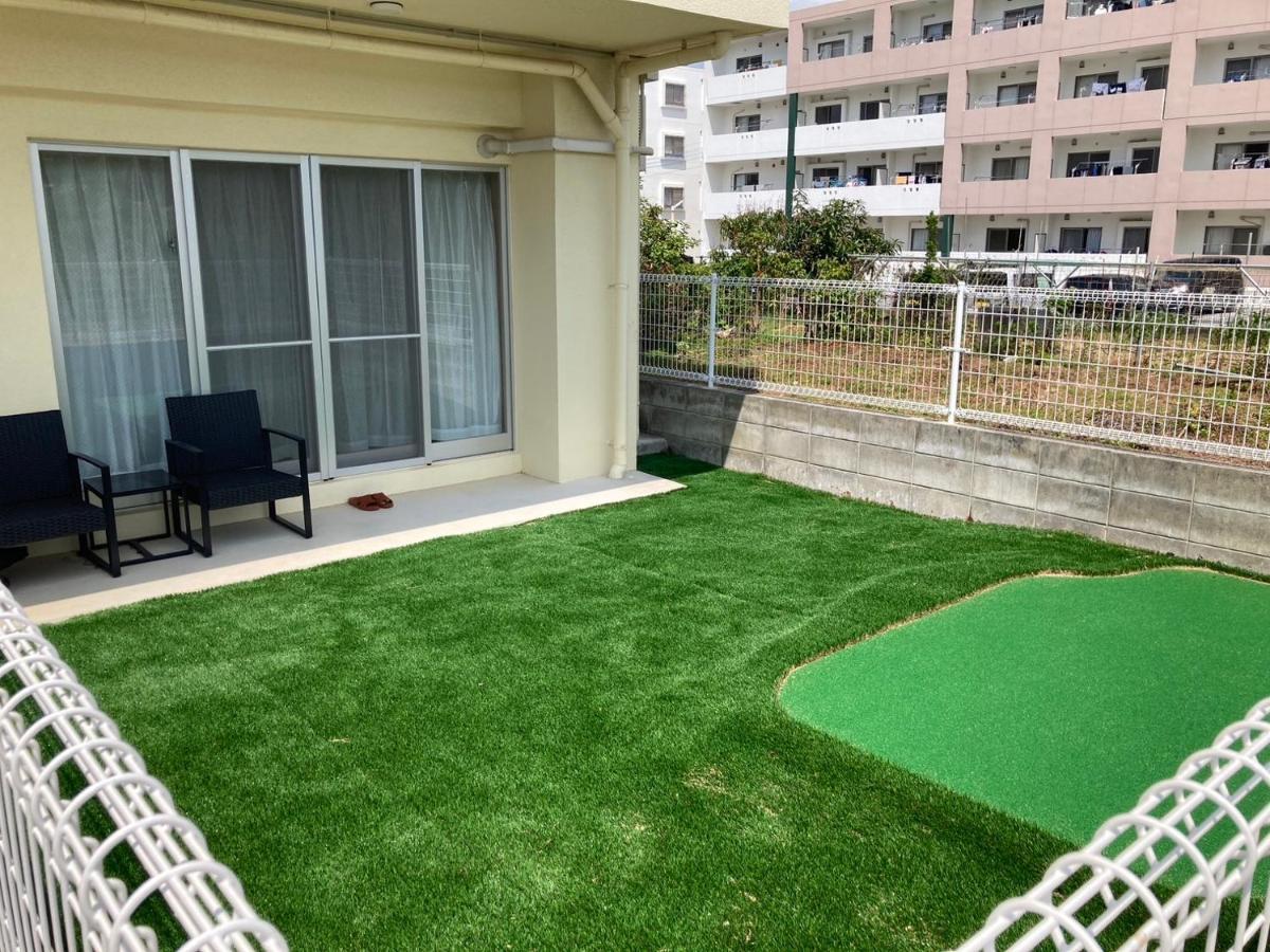 New Normal Hotel In Nago ニューノーマルホテルイン名護 Exterior photo